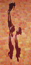 Oil painting jono Brown