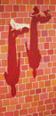 Oil painting Jono Brown